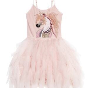 Tutu Du Monde Mystical Unicorn Tutu Dress - size 4-5Y